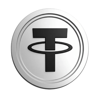 Ilustracja stablecoina Tether USDT w poradniku dla początkujących traderów