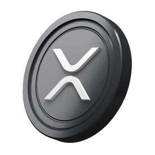 Moneta XRP w grafice przewodnika dla początkujących w kryptowalutach